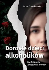 Okładka: Dorosłe dzieci alkoholików